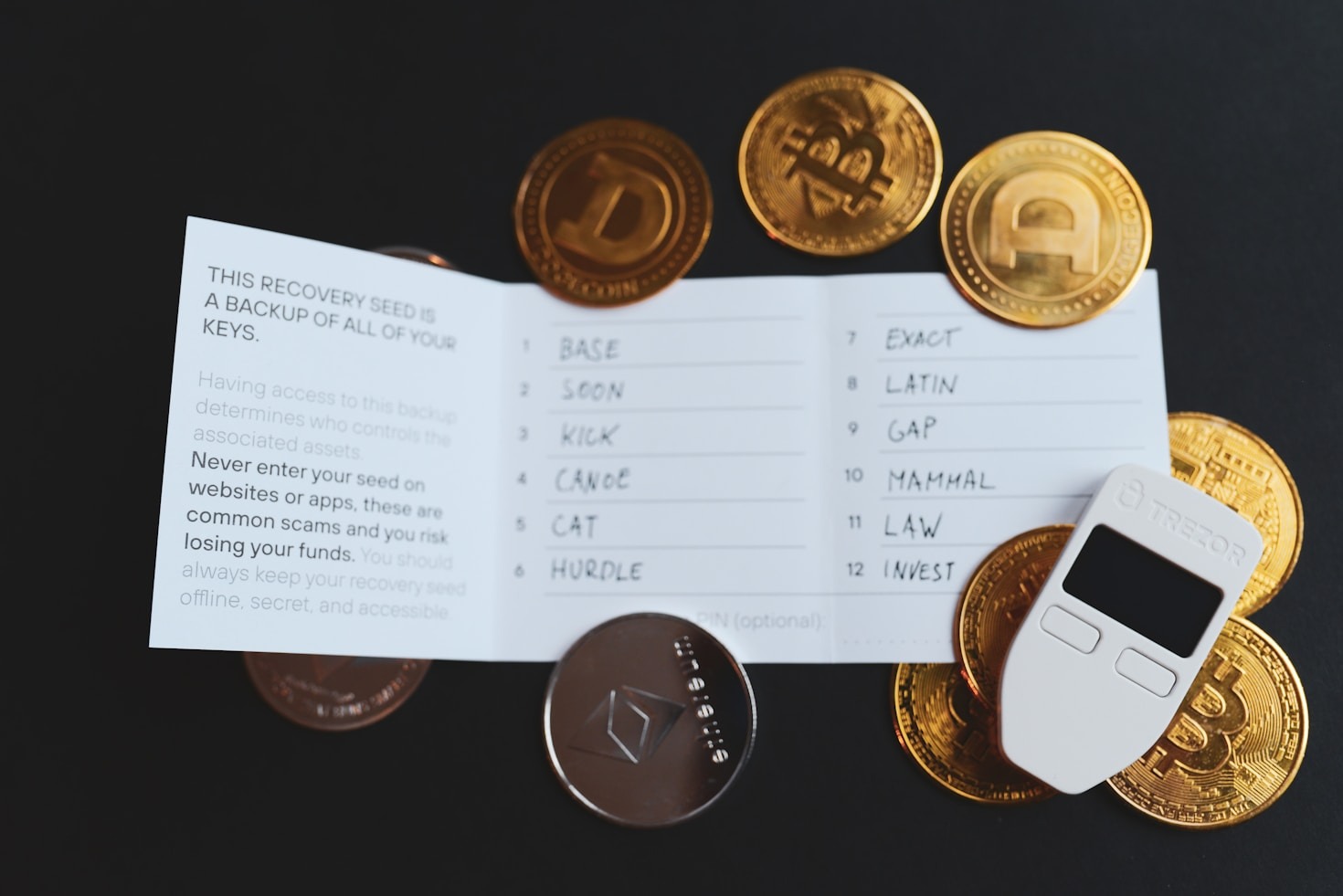An Introduction to Betting with Bitcoin and More